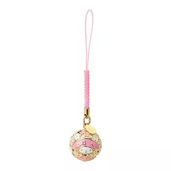 Ремешок для ключей Suzunetsuke My Melody 304336 [Sanrio]