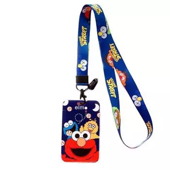 Ремешок для колье-карточки Beoms Company, Elmo, 1 шт.