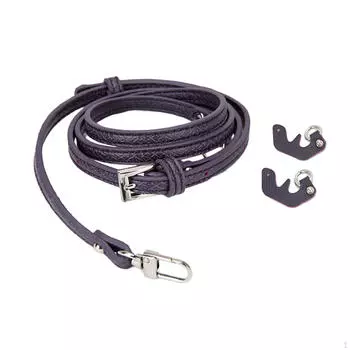 Ремешок для кошелька, модное плечо для изготовления аксессуаров для сумок своими руками серый