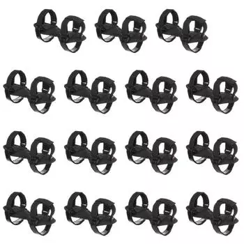 Ремешок для крепления динамика, нейлоновый держатель для чайника для Bluetooth-совместимых динамиков