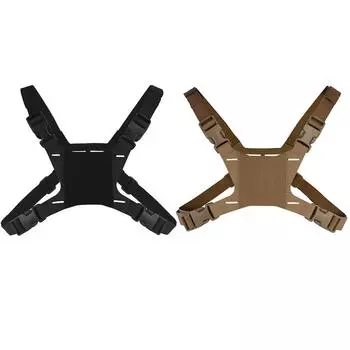 Ремешок для крепления стойки для мобильного телефона Портативный Легкий Удобный Полезный для MB-03 хаки