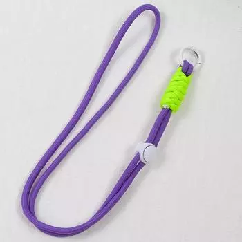 Ремешок для мобильного телефона, длинный, через плечо, шейный ремень, 46 см, регулируемая длина, цветной, с узлом, анти-потеряшка, универсальный ремешок для телефона
