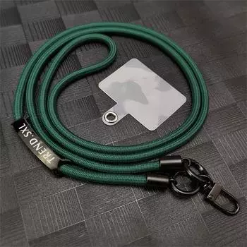 Ремешок для мобильного телефона с защитой от потери, съемные ремни для мобильного телефона, подвесная цепочка для телефона, подвеска для телефона Pink-Short