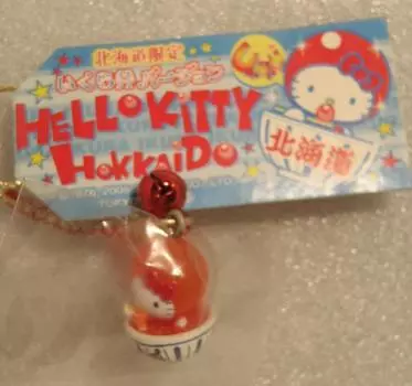 Ремешок для мобильного телефона Sanrio Hello Kitty KITTY Hokkai Limited Ikura Don