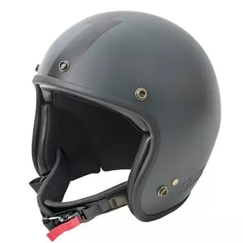 Ремешок для мотоциклетного шлема Jet, магнитный, матовый, черный, размер L, чем у мотоциклетного шлема Jet One Touch, разработанный для японцев [RIDEZ] TQ02-SE [Chin