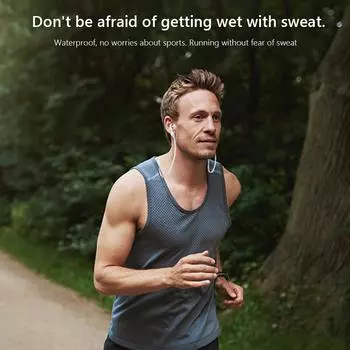 Ремешок для наушников для AirPods 1 2 3 Pro, силиконовый держатель для веревки с защитой от потери (белый)