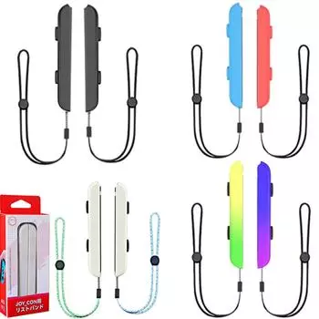 Ремешок для переключателя Joy-Con Controller Easy Press SL/SR Nintendo Switch Joy-Con Wrist Band Аксессуары для видеоигр JoyCon