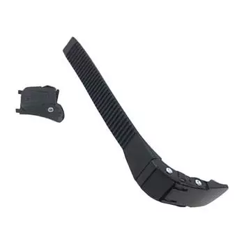 Ремешок для роликовых коньков, регулируемый ремешок для роликовых коньков, замена, ремешок для энергии с пряжкой и винтами для роликовых коньков A