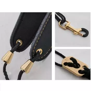 Ремешок для саксофона, шейный кларнет, кларнет для взрослых и детей, альт-тенор, ремешок слинг