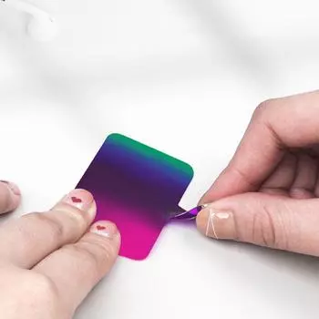 Ремешок для шнура на шею Ремешок для телефона Нашивка на шнурок для телефона Уплотнитель для ремешка Нашивка на страховочный трос Нашивка прозрачный