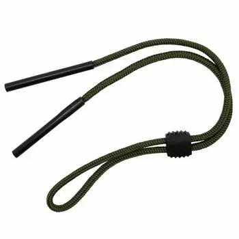 Ремешок для солнцезащитных очков из полиэстера, спортивный шнур для очков, спортивный шейный держатель