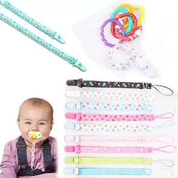 Ремешок для соски, анти-потеряшка, пустышка, зажим для соски, детская пустышка, цепочка, держатель для поводка, держатель для соски, детский успокаивающий пустышка, детская поставка 37