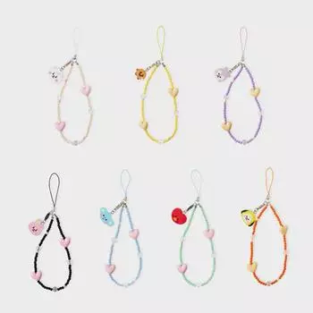 Ремешок для сотового телефона Line Friends BT21