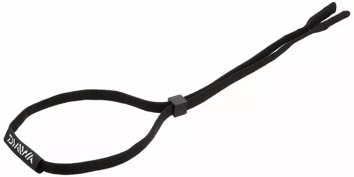 Ремешок для стекла DAIWA, черный 803403 (К)