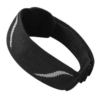 Ремешок для сухожилия надколенника, поддерживающий ремень для снятия напряжения на колене, поддерживающий бандаж для занятий спортом на открытом воздухе, походов, скалолазания, футбола, баскетбола