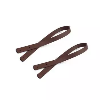 Ремешок для сумки, сменный, декоративный, однотонный, ремень для сумки, сделай сам, прямая, проколотая, ручка для украшения сумки, 60 см