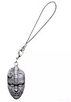 Ремешок для суперфигурки Bizarre Stone Mask, обычное издание, указанное Хирохико [Медикос] Приключения ДжоДжо (Цвет Араки)