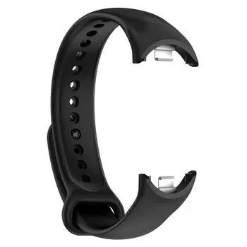 Ремешок для умных часов с нажимной установкой Ремешки для умных часов Xiaomi Mi Band 8 темно-синий