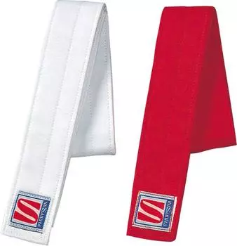 Ремешок для знака участника матча по дзюдо Kuo JH202 XL 1 пара