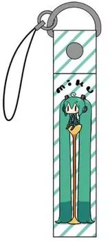 Ремешок Hatsune Miku Nobinobi Mix CHANCO ver.