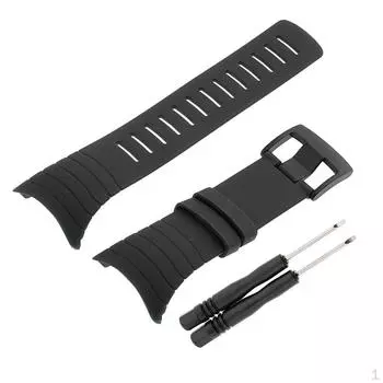 Ремешок из нержавеющей стали с пряжкой 24 мм для,