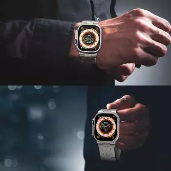 Ремешок из титанового сплава для Apple Watch Ultra
