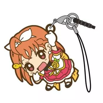 Ремешок Love Live Sunshine Chika Takami Tsumamare MIRAI TICKET Ver.