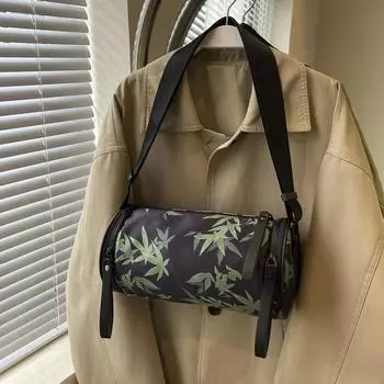 Ремешок-молния нейлоновая нить новый продукт многофункциональная модная мягкая сумка через плечо женская карманная