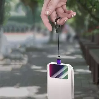 Ремешок на шейный шнур Нашивка на шейный шнур Нашивка на шейный шнур Прокладка для ремешка для телефона Нашивка на ремень безопасности