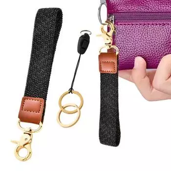 Ремешок на запястье, браслет, брелок для значка, держатель для кошелька, держатель для воды, большая несущая способность, небьющийся ремешок, бутылка, телефон для путешествий на открытом воздухе, студенческий F