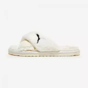 Ремешок Puma Puma Fluff X PKI38535202-Whisper White-Puma Black