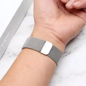 Ремешок с миланской петлей для Apple Watch 7, 41 мм, 45 мм SE 6, 44 мм, 40 мм, 38 мм, 42 мм, металлический браслет из нержавеющей стали для iWatch серии 5, 4, 3, 2, 1 45mm 44mm 42mm