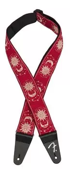 Ремешок Vintage II Sun Strap Dakota Red Fender Ремешок Fender/American