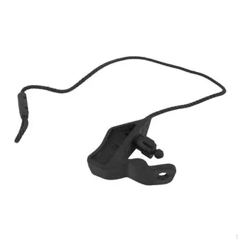 Ремешок задней полки для багажа, стяжка лотка для хранения багажа в багажнике, подъем крышки люка 1Pc RIght