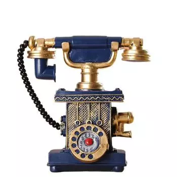 Ремесла из смолы Модель телефона Декоративные украшения для телефона ручной работы Гостиная