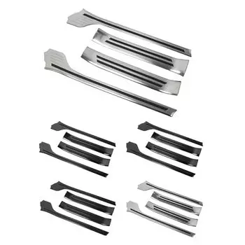 РЕМЕСЛЕННЫЕ РАБОТЫ (Ремесленные работы) Noah Voxy 90 series накладка на порог, боковая накладка, подножка, боковая дверь, подножка с противоскользящей резиной, аксессуары, детали интерьера