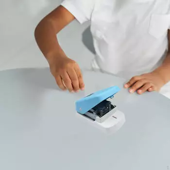 Ремесленный рычажный дырокол для проектов «сделай сам» Мини-инструмент для домашней маркировки Tree Shape