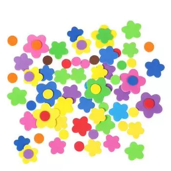 Ремесло Дети EVA Развивающие игрушки Пастер DIY Губка Наклейка Пена ручной работы 12