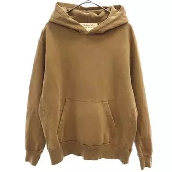 REMI RELIEF Made in Japan Rouge vif special order Long sleeve sweat trainer Women Used