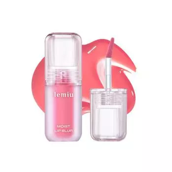 Remieux Moist Lip Blur, 01 Uptension, 5 г, 1 шт.