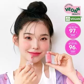 Remieux Moist Lip Blur 6 цветов, корейская косметика, KPOP 01 Up Tension