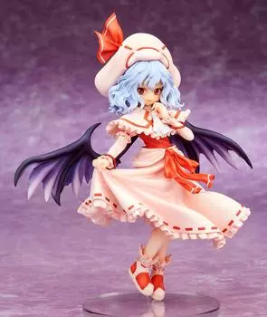 Remilia Scarlet Touhou Kourindo Edition Event Limited Extra Color красный