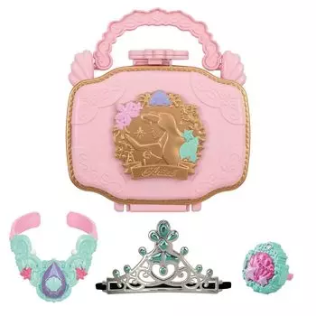Remin Solan Magical Princess Step Ariel Lou Princess Step Комплект украшений [BANDAI] & -