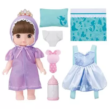 Remin Solan Magical Princess Step Lots of First Remin DX set Рекомендуется для детей от 1 года и 6 месяцев и старше [BANDAI] и веселья!