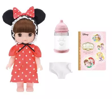 Ремин Солан Волшебная принцесса Степ Принцесса Степ Кукла Ремин [BANDAI] & (с бонусом)