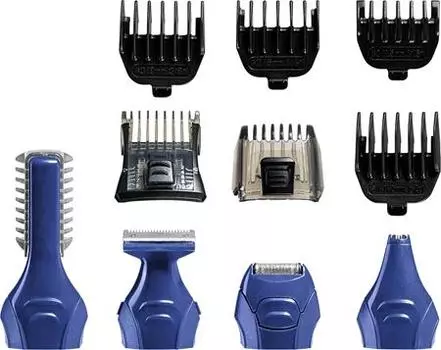 Remington All In One Kit Pg6045 Tondeuse Corps TU прозрачный