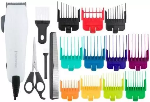 Remington Colourcut Tondeuse Cheveux TU прозрачный