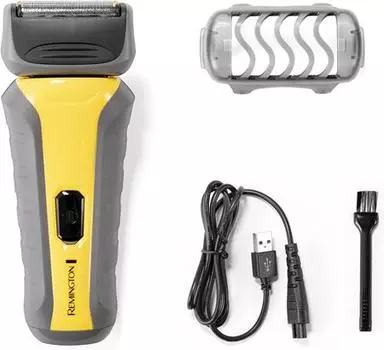Remington Virtually Indest. Foil Shaver Pf7855 Rasoir TU прозрачный