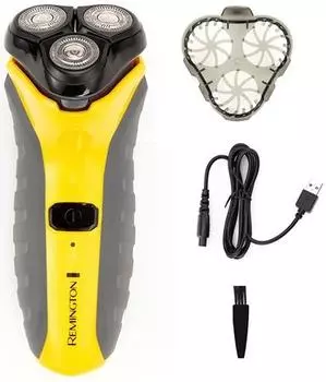 Remington Virtually Indest. Rotary Shav Pr1855 Rasoir lectrique TU прозрачный