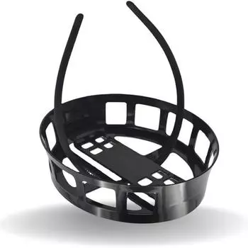 Ремикс выпускной шапочки Выпускная шапочка и любая прическа, которая защитит вас в выпускной сезон, подходят как мужчинам, так и женщинам. opp чёрный